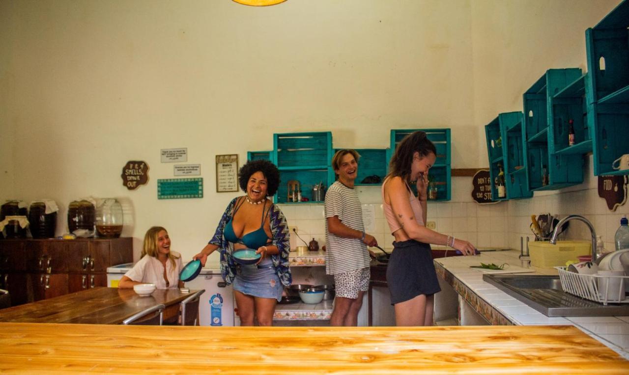 Hostel Amigos Flores